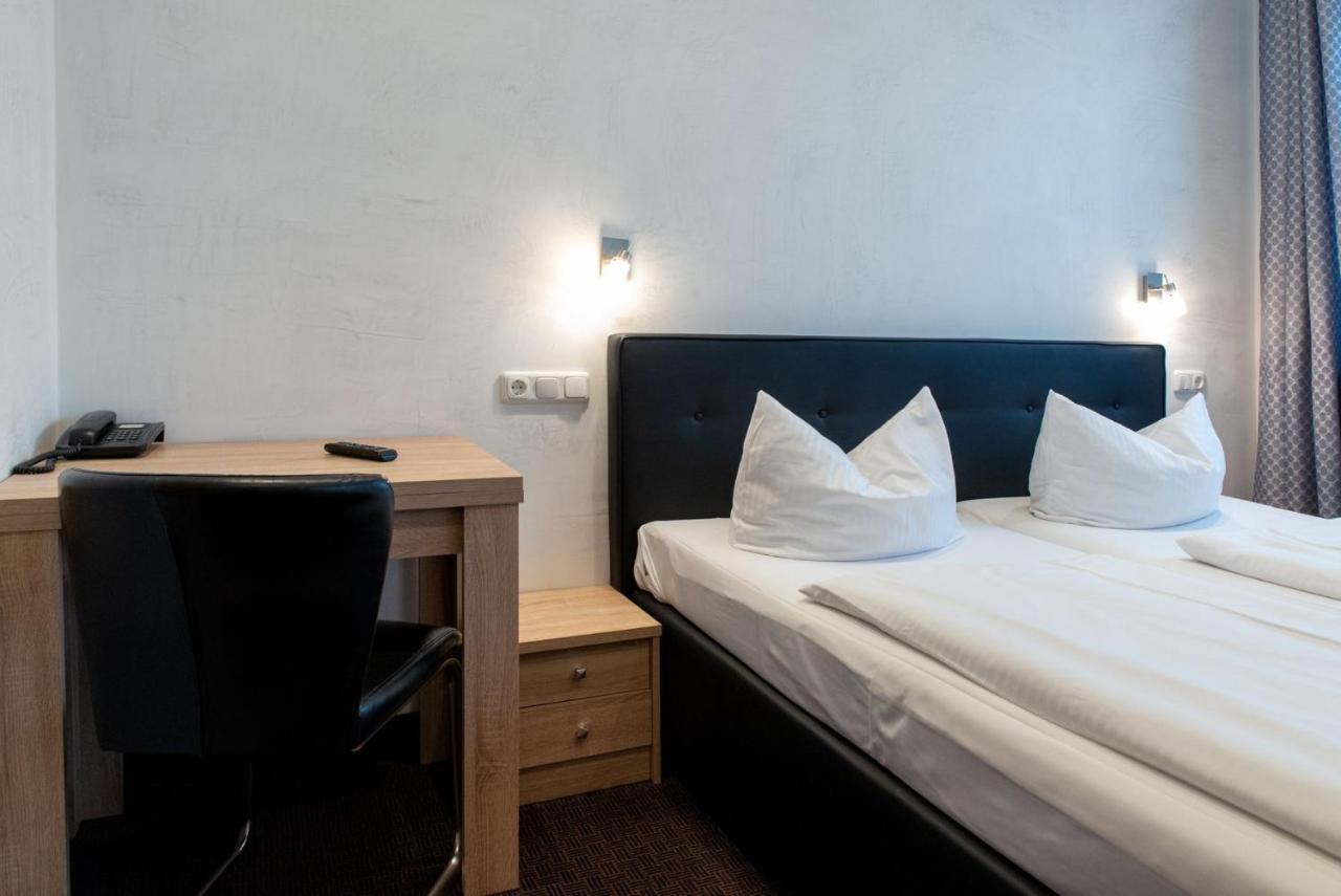 Hotel Fischertor Augusta Esterno foto