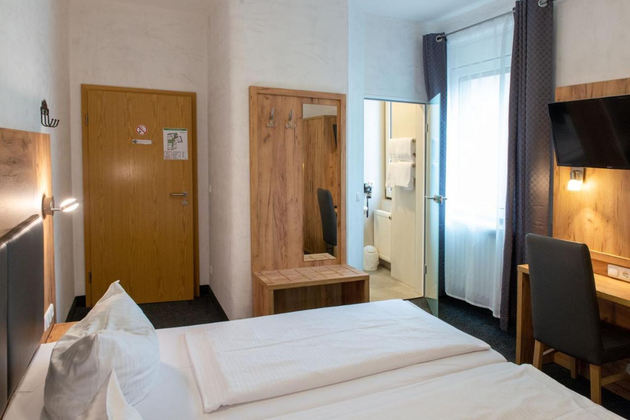 Hotel Fischertor Augusta Esterno foto