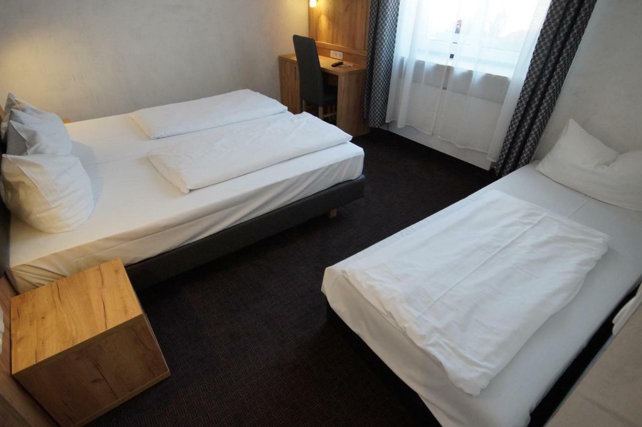 Hotel Fischertor Augusta Esterno foto
