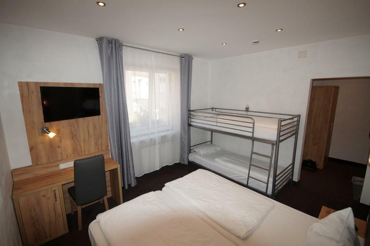 Hotel Fischertor Augusta Esterno foto