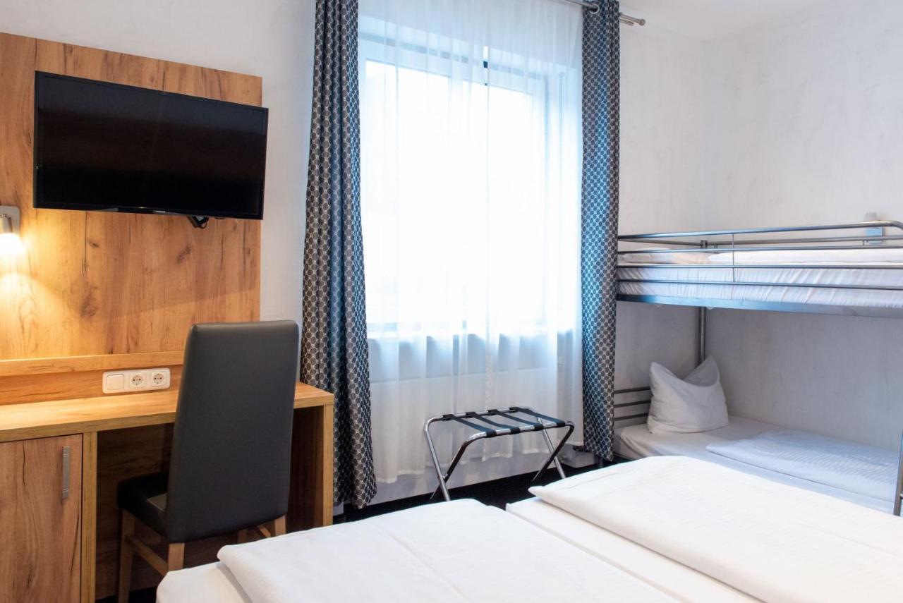 Hotel Fischertor Augusta Esterno foto