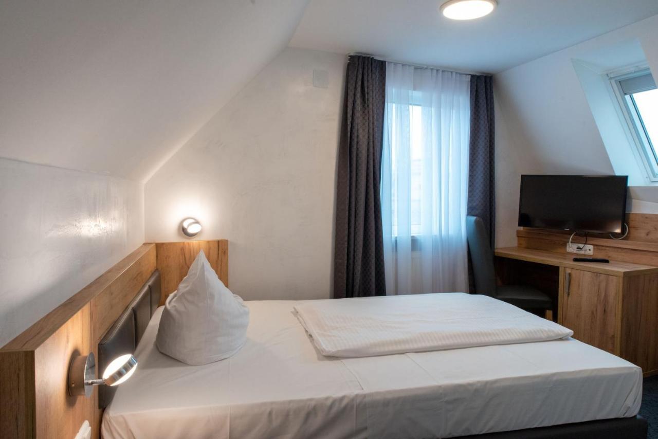 Hotel Fischertor Augusta Esterno foto